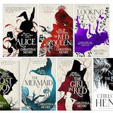 Christina Henry 7 Books Collection Set (Alice, Red Queen, Looking Glass, Lost Boy, The Mermaid, The Girl in Red and Near the Bone)