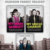 Julie Shaw Tales of the Notorious Hudson Family 3 Books Collection Set
