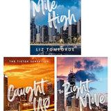 Windy City Series 3 Books Collection Set by Liz Tomforde (Mile High: Book 1, The Right Move: Book 2 & Caught Up: Book 3)
