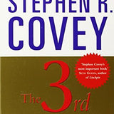 The Third Alternative by Stephen R. Covey: A Paperback Book on Business Effectiveness and Leadership Principles