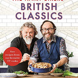 The Hairy Bikers' British Classics:Over 100 Traditional Recipes Celebrating Home Cooking,Comfort Food & the Nation’s Favourites–  Cookery Book