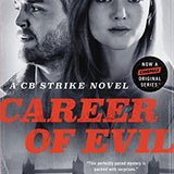 Career of Evil Cormoran Strike Novel By Robert Galbraith