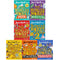 David Walliams World's Worst 7 Books Collection Set (World's Worst Children 2, World's Worst Children 3, World's Worst Teachers, World’s Worst Parents, World’s Worst Pets, World’s Worst Monsters&MORE)