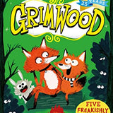 Grimwood: Five Freakishly Funny Fables: World Book Day 2022 by Nadia Shireen