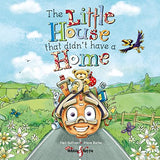 The Little House that didn't have a home By Neil Sullivan