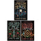 The Prison Healer Series 3 Book Set by Lynette Noni| YA Fantasy Fiction, Adventure,Suspense & Thrillers (The Prison Healer,Gilded Cage, Blood Traitor)