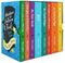 The Complete Collection of Arsène Lupin 8 Books Box Set by Maurice LeBlanc(Herlock Sholmes, The Confessions, The Crystal Stopper, The Confessions of Arsene Lupin & More)