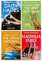 Magnolia Parks Universe Series 4 Books Collection Set by Jessa Hastings (Magnolia Parks, Daisy Haites, Magnolia Parks: The Long Way Home & Daisy Haites: The Great Undoing)