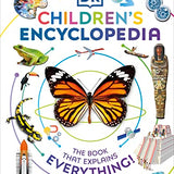 DK Children's Encyclopedia: The Book That Explains Everything | Illustrated Educational Reference Book for Kids | Fun Learning, Facts & Knowledge