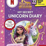 Unicorn Academy: My Secret Unicorn Diary: A World Book Day 2026 MINI BOOK (Unicorn Academy: TV tie-in titles)