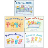 Shirley Parenteau Collection 5 Books Set