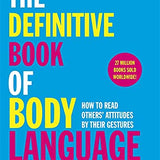 The Definitive Book of Body Language: How to Read People's Gestures & Attitudes | Alan & Barbara Pease | Best Body Language Book