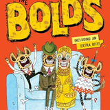 The Bolds Book by Julian Clary | Hilarious Animal Adventure for Kids Ages 7 to 10 | Fun Chapter Book Series with Laugh Out Loud Moments