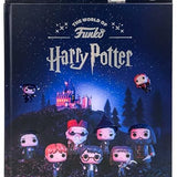 World of Funko: Harry Potter – Activity Book with Collectible Harry Potter Bitty Pop!