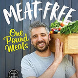 Meat-Free One Pound Meals: 85 delicious vegetarian recipes all for £1 per person by Miguel Barclay's