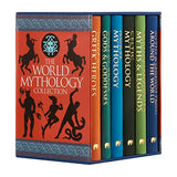 The World Mythology Collection: Deluxe 6-Book Hardback Boxed Set (Arcturus Collector's Classics) by Nathaniel Hawthorne