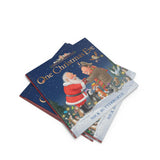 One Christmas Eve by Nick Butterworth | A Percy the Park Keeper Christmas Storybook | Festive Hardcover Picture Book & Christmas Gift for Children