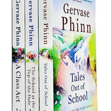 Gervase Phinn Top Of The Dales Series Collection 3 Books Set (The School at the Top of the Dale, Tales Out of School, A Class Act)