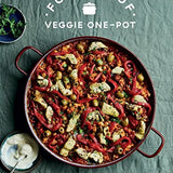 Foolproof Veggie One-Pot: 60 Vibrant & Easy Vegetarian Recipe Book by Alan Rosenthal| Healthy, Plant-Based One-Pot Meals for Quick & Delicious Cooking
