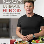 Photo of Ultimate Fit Food by Gordon Ramsay on a White Background