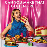 Can You Make That Gluten-Free? A Cookbook by Megan McKenna Featuring Healthy Recipes, Baking,Vegan,Vegetarian, Nutrition, Quick & Family Meals