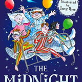 The Midnight Gang by David Walliams