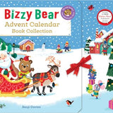 Bizzy Bear Advent Calendar Book Collection: with 24 mini storybook surprises!