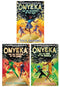 Onyeka Series 3 Books Collection Set By Tolá Okogwu  (Onyeka and the Academy of the Sun, Onyeka and the Rise of the Rebels & Onyeka and the Heroes of the Dawn)