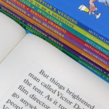 No.1 Boy Detective 10 Book Set Collection Pack By Barbara Mitchelhill
