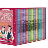 The Sherlock Holmes Children's Collection 30 Books Box Set – Mystery & Detective Book Series for Kids, Classic Stories, Fiction, Adventure fun reading
