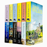 Bruno Chief Of Police Series Dordogne Mysteries 5 - 10 Collection 6 Books Set by Martin Walker (The Devil's Cave,Resistance Man,Death Undercover,Dying Season, Fatal Pursuit and Templars' Last Secret)