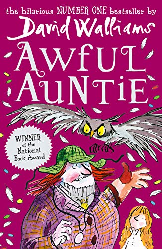 Awful Auntie by David Walliams