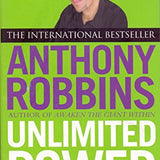 Unlimited Power- Anthony robbins Books