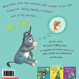 Wonky Donkey Big Surprise Sound Book by Craig Smith | Paperback