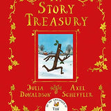 Julia Donaldson And Axel Scheffler My Story Treasury