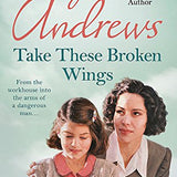 Take these Broken Wings: Can she escape her tragic past?