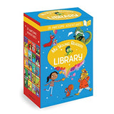 My Young Readers Library: 20 awesome reading books at turquoise, purple, gold, white and lime levels
