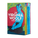 The Virginia Woolf Collection: 5-Volume box set edition (Arcturus Classic Collections)