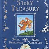 Julia Donaldson And Axel Scheffler Treasury Bind Up