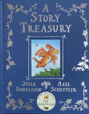 Julia Donaldson And Axel Scheffler Treasury Bind Up