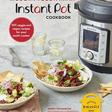 Modern Vegetarian Instant Pot Cookbook: 101 Veggie & Vegan Recipes by Jenny Tschiesche| Healthy, Easy Meals,Plant-Based & Simple Recipes for Beginners
