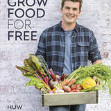 Grow Food for Free Book | Sustainable & Zero-Cost Gardening Guide| Organic Gardening, Self-Sufficiency, Home Harvest, Permaculture & Eco-Friendly Tips