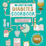 Type 1 and Type 2 Diabetes Cookbook by Vickie De Beer: Low carb and healthy recipes to control blood sugar levels for all the family | Paperback