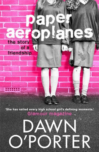 Paper Aeroplanes By Dawn O Porter