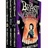 The Beast and the Bethany Series By Jack Meggitt-Phillips 3 Books Collection Set (The Beast and the Bethany, Revenge of the Beast & Battle of the Beast)