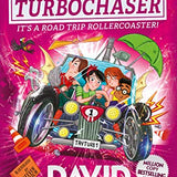 The Taylor Turbochaser: It's a Roadtrip Rollercoaster By David Baddiel