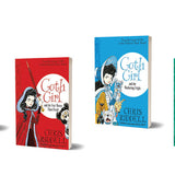 Goth Girl 4 Books Set Collection by Chris Riddell
