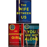 Greer Hendricks and Sarah Pekkanen 3 Books Collection Set | Psychological Thriller Fiction, Suspenseful Stories, Bestselling Mystery Novels, Must-Read