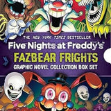 Five Nights at Freddy's: Fazbear Frights Graphic Novel Collection Box Set by Scott Cawthon