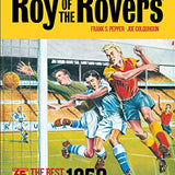 Roy of the Rovers: Best of the ’50s – Legendary Stories from the Early Years | Hardcover